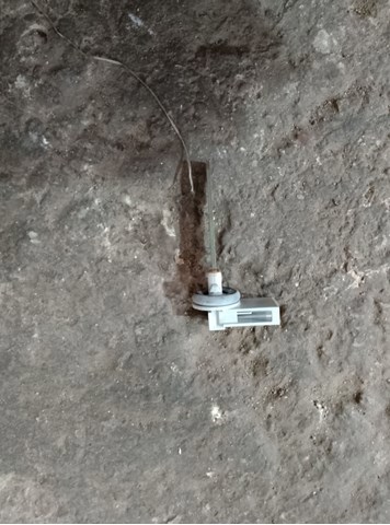 Датчик температури повітря в салоні — фото 8