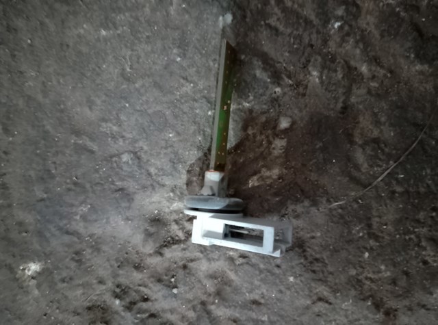 Датчик температури повітря в салоні — фото 3