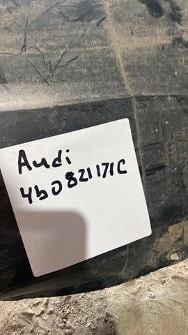 Подкрылок крыла переднего левый — фото 2