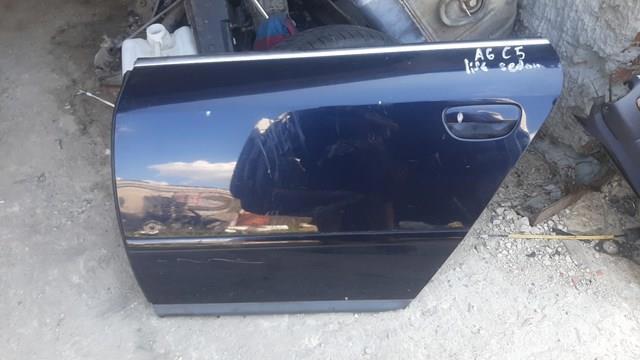 Дверь задняя левая — фото 3