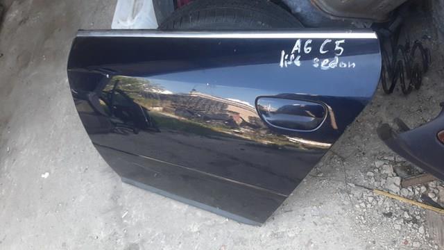 Дверь задняя левая — фото 2