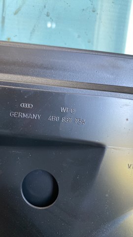 Рама двери передней правой — фото 3