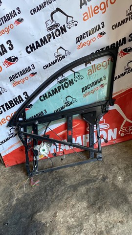 Рама двери передней правой — фото 2