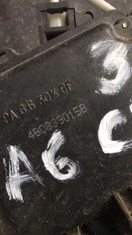 Замок двери задней левой — фото 2