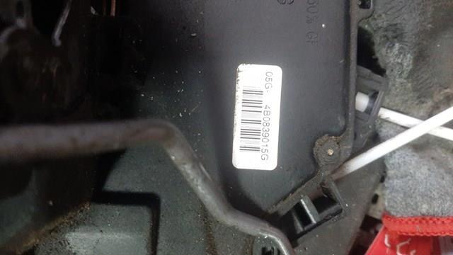 Замок двери задней левой — фото 2