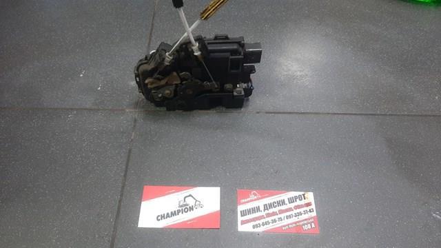 Замок двери задней левой — фото 3