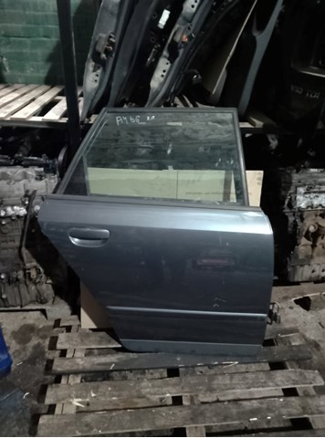 Ручка двери задней наружная правая — фото 2