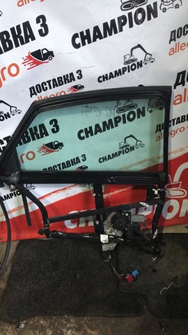 Механизм стеклоподъемника двери задней левой — фото 2