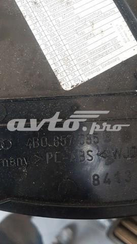 крышка панели левая — фото 2