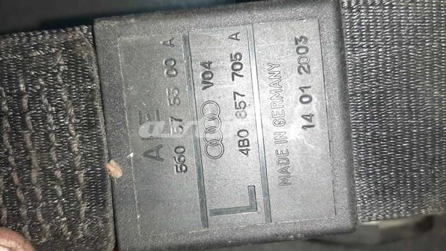 ремень безопасности передний левый — фото 2