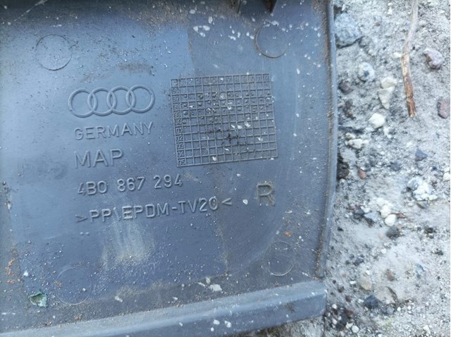 Накладка стойки — фото 3