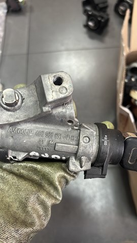 Замок зажигания — фото 2