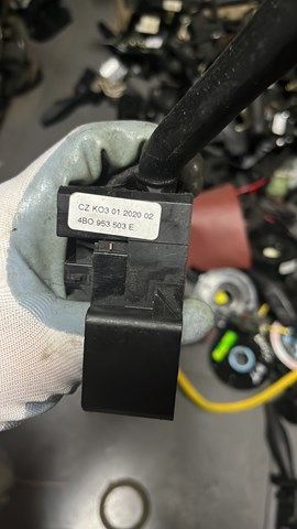 Переключатель подрулевой правый — фото 2