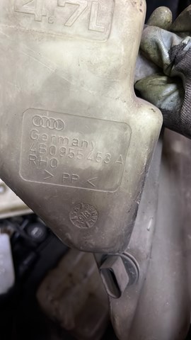 Розширительный бачок — фото 2