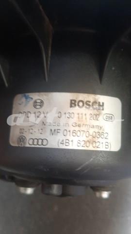 Мотор вентилятора печки (отопителя салона) — фото 2