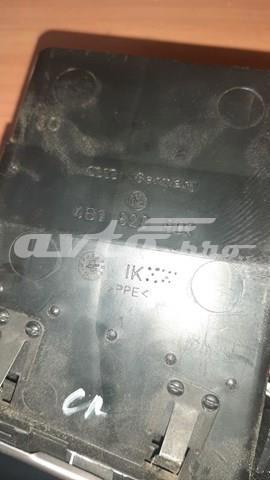 Дефлектор повітряний в торпедо лівий — фото 2