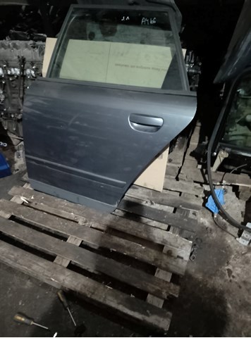 Держатель наружной ручки двери задней левой — фото 2