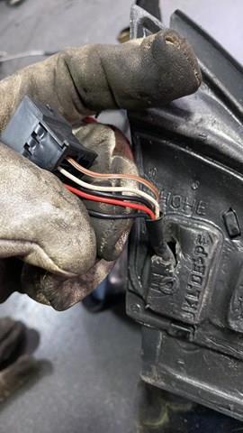 Зеркало заднего вида правое — фото 2