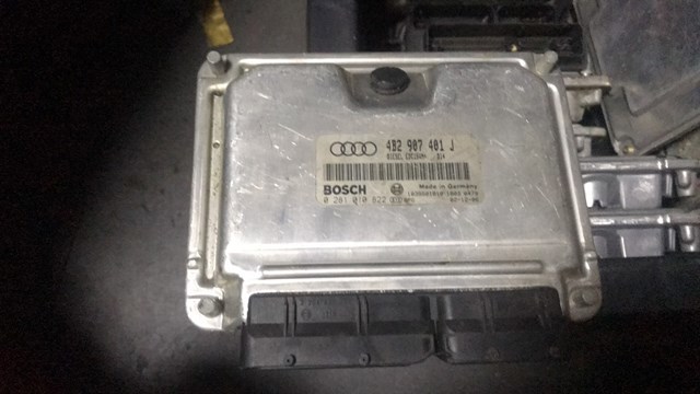 Модуль управления (ЭБУ) двигателем