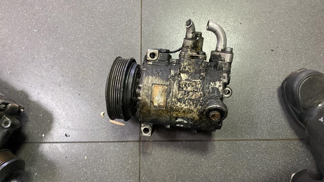 Компрессор кондиционера