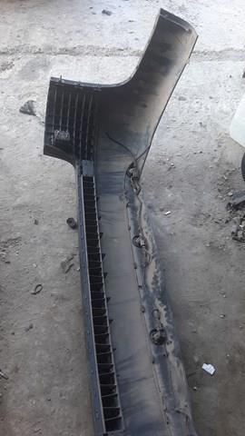 Бампер задний — фото 3