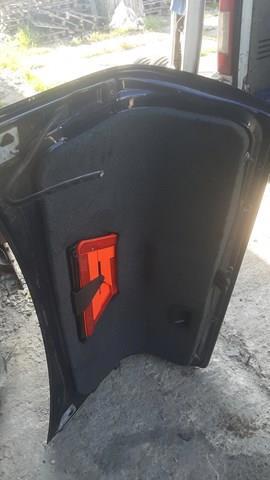 Крышка багажника — фото 3