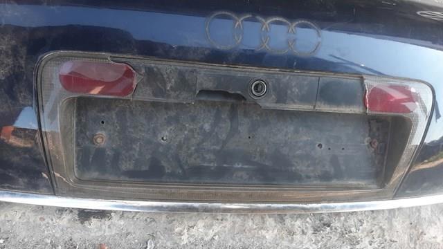 Крышка багажника — фото 4