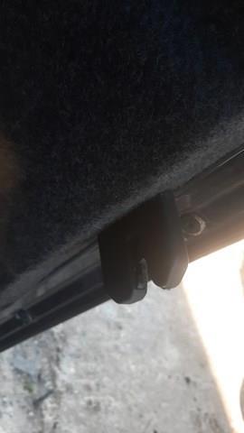 Крышка багажника — фото 5