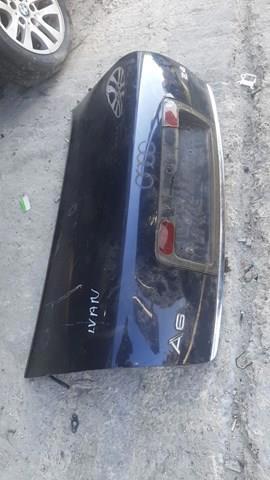 Крышка багажника — фото 2