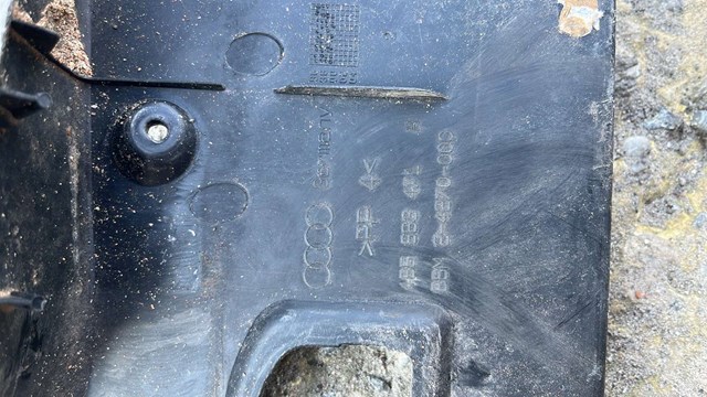 Захист багажника — фото 2