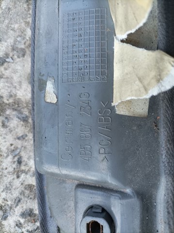 Обшивка стойки — фото 3