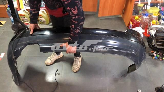 Бампер задний — фото 5