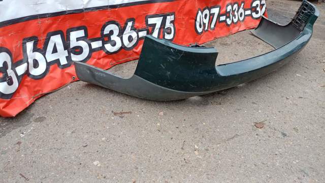 Задний бампер — фото 2