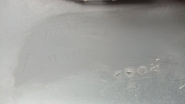 Задний бампер — фото 3