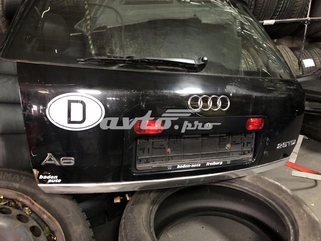 Крышка багажника — фото 2