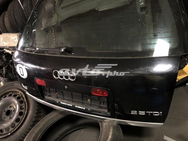 Крышка багажника — фото 7