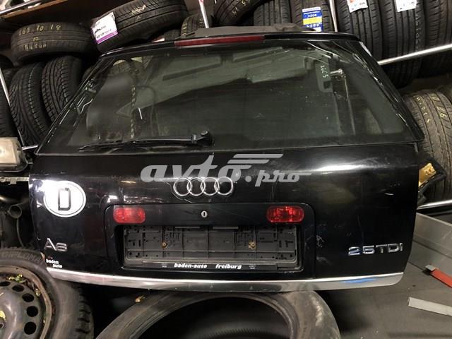 Крышка багажника — фото 6