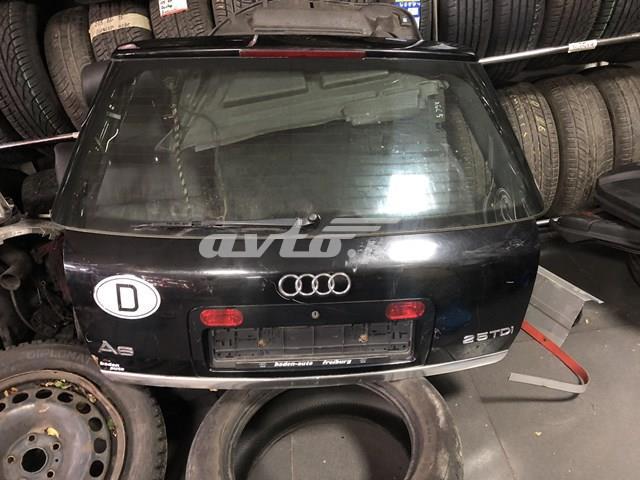 Крышка багажника — фото 3