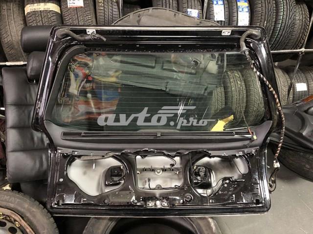 Крышка багажника — фото 5
