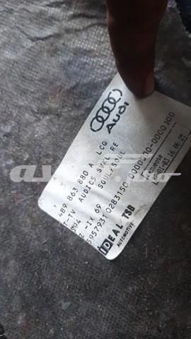 обшивка багажника — фото 2