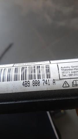 Подушка безопасности в крышу левая (универсал) — фото 2