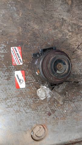 Компресор кондиціонера — фото 5