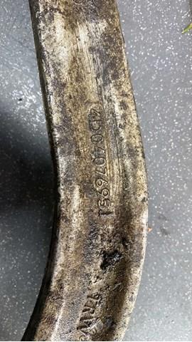 Рычаг передней подвески нижний левый — фото 2