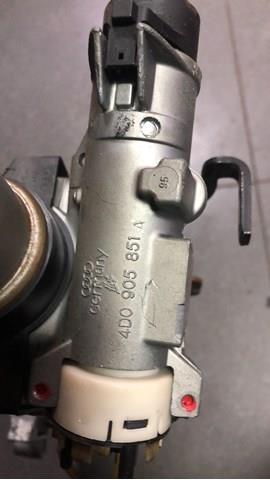 замок запалювання — фото 3