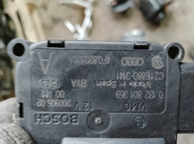 Двигун заслінки печі — фото 4