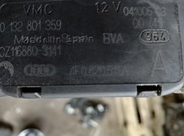 Двигун заслінки печі — фото 19