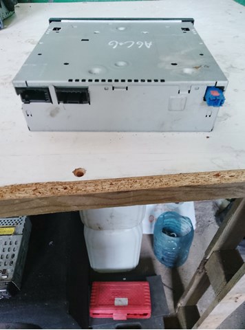 Блок управления — фото 2