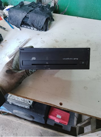 Блок управления — фото 5