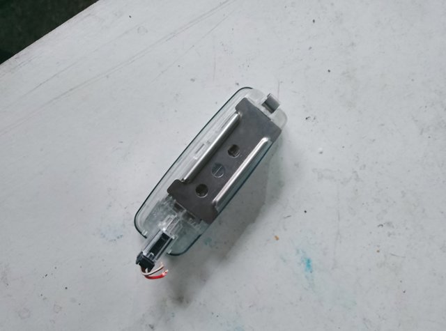 Плафон освітлення кабіни — фото 3