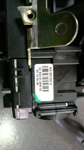 Кільце контактне, шлейф руля — фото 10